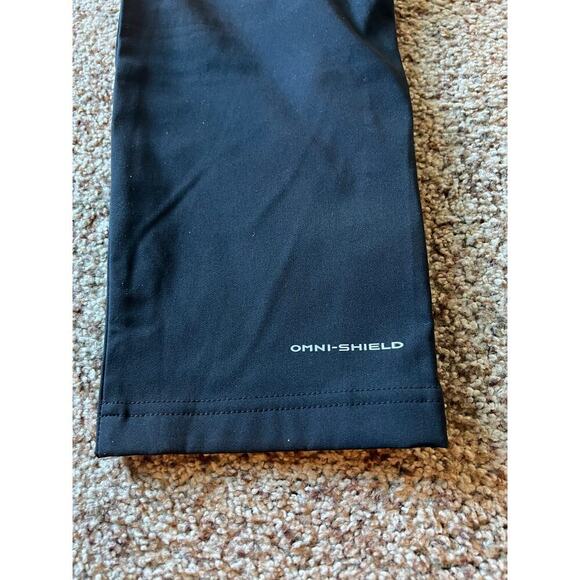 Men's Columbia Omni Shield Active Pant, Zip Ankle, 38 Large, Taper, NWT, Tech - Picture 5 of 13